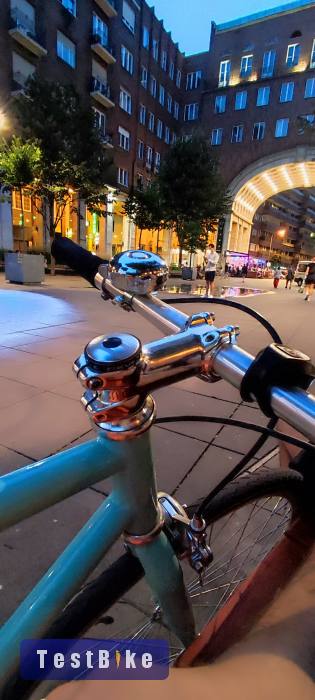 Gepida Fixi / Single speed - városi kerékpár 