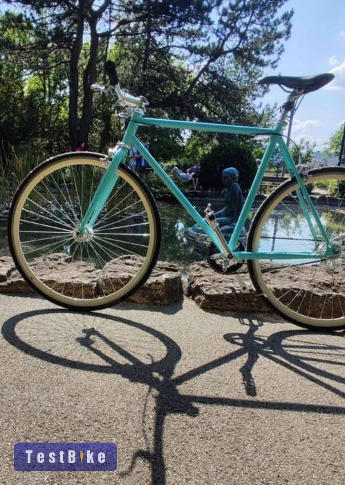 Gepida Fixi / Single speed - városi kerékpár 