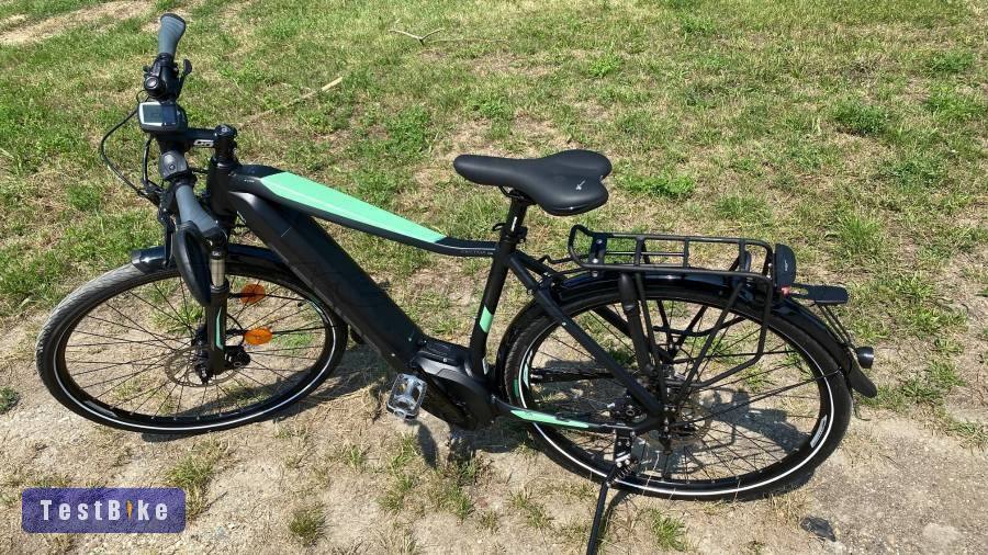 GEPIDA Gepida Fastida Pro Man XT 12 Elektromos Kerékpár