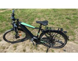 GEPIDA Gepida Fastida Pro Man XT 12 Elektromos Kerékpár