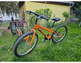 Gepida Gilpil 24-es kerékpár
