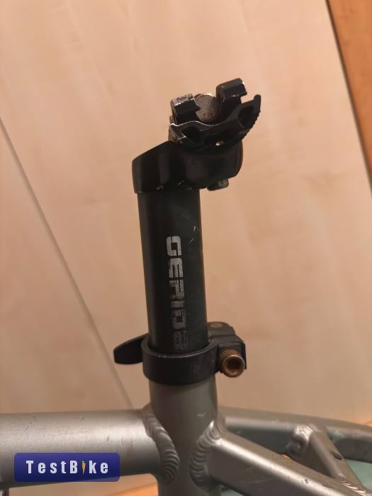 Gepida Karaton Pro 26-os váz