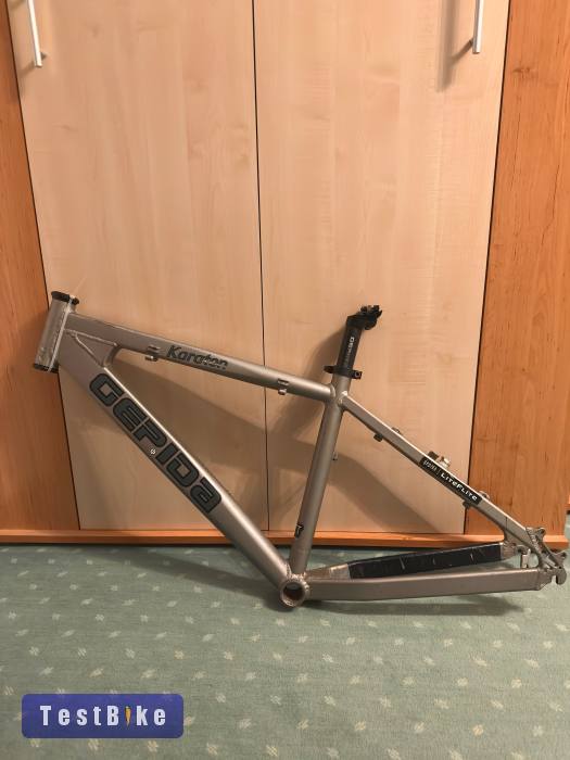 Gepida Karaton Pro 26-os váz