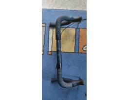 Gepida kormány fékkarokkal