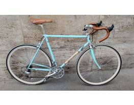 Gepida S7 vintage országúti kerékpár 56 cm Tiagra 3x9 