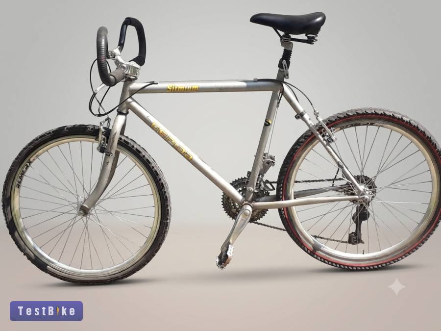 Gepida Sirmium MTB/túra Shimanoval