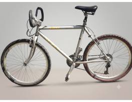 Gepida Sirmium MTB/túra Shimanoval