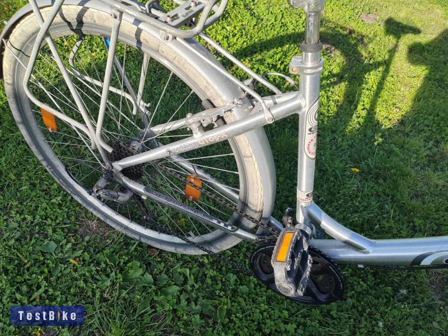 Germatec 28 colos alu kerékpár Németországból