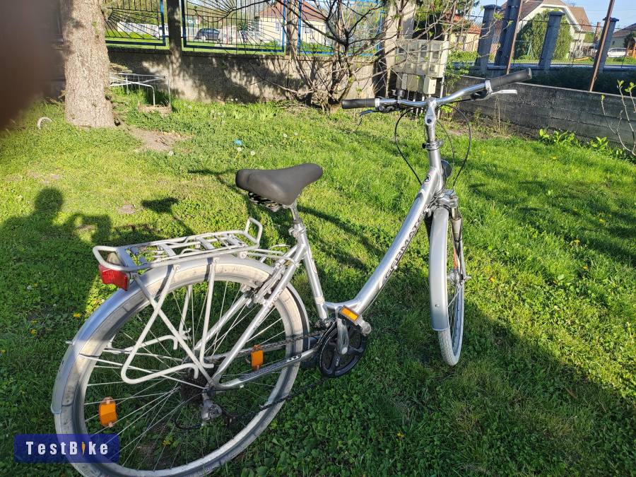 Germatec 28 colos alu kerékpár Németországból