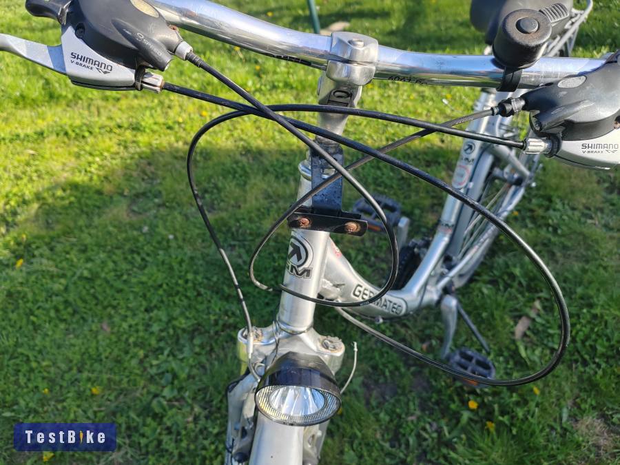 Germatec 28 colos alu kerékpár Németországból