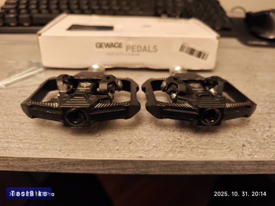 Gewage MTB SPD platform pedál