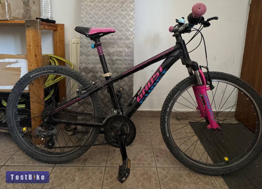 Ghost 24-es gyerek Mtb
