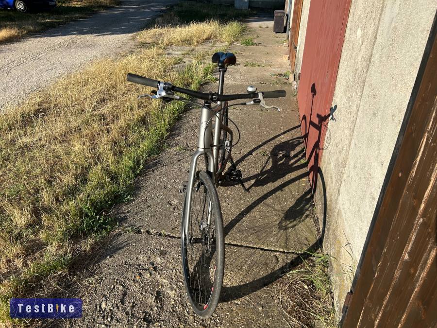 Ghost Alfine8 gates szijhajtás XL