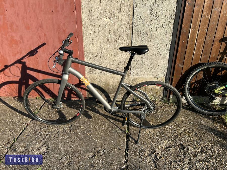 Ghost Alfine8 gates szijhajtás XL