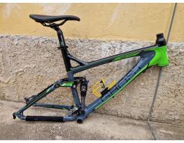 Ghost AMR 7500 fully váz + Fox rugóstag