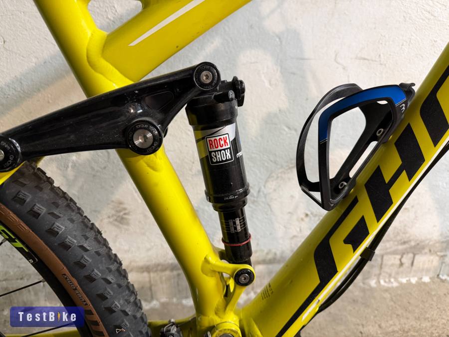 Ghost AMR LT5 Enduro össztelós kerékpár eladó 29"