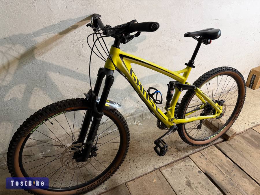 Ghost AMR LT5 Enduro össztelós kerékpár eladó 29"