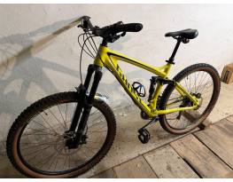 Ghost AMR LT5 Enduro össztelós kerékpár eladó 29"