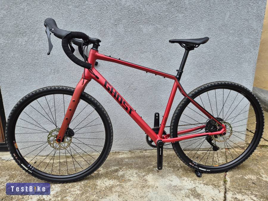 Ghost Asket Advanced Al Grx 1x11 Gravel. 2024, mint az Új.