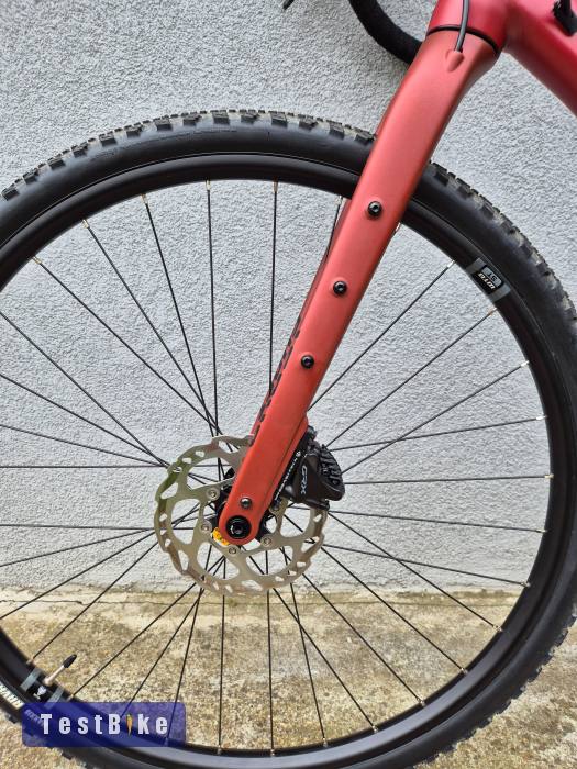 Ghost Asket Advanced Al Grx 1x11 Gravel. 2024. Mint Az Új.