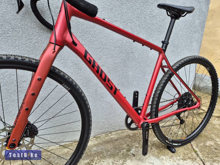 Ghost Asket Advanced Al Grx 1x11 Gravel. 2024. Mint Az Új.  
