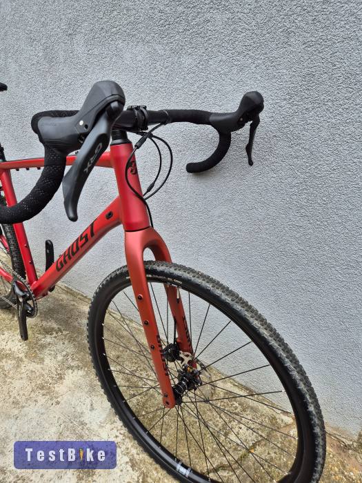 Ghost Asket Advanced Al Grx 1x11 Gravel. 2024, mint az Új.  