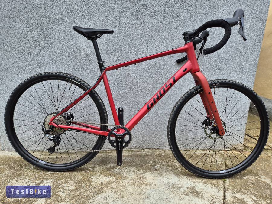 Ghost Asket Advanced Al Grx 1x11 Gravel. 2024. Mint Az Új.  