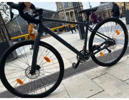 Új Ghost asket al gravel M méret