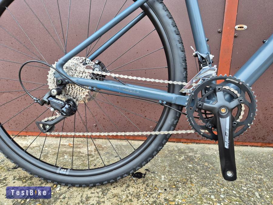 Ghost Asket Al Sora Gravel 2024, mint az Új! 