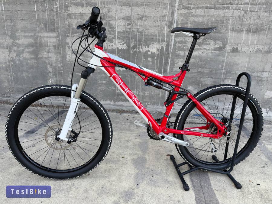 Ghost ASX 5500