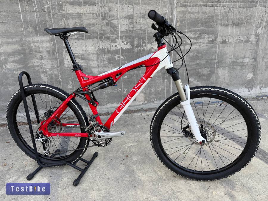 Ghost ASX 5500
