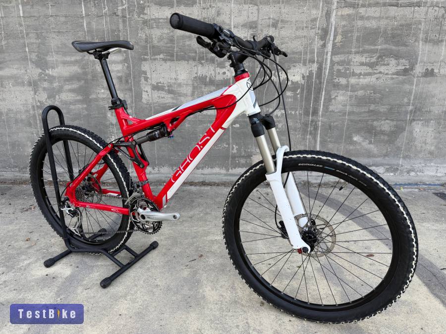 Ghost ASX 5500