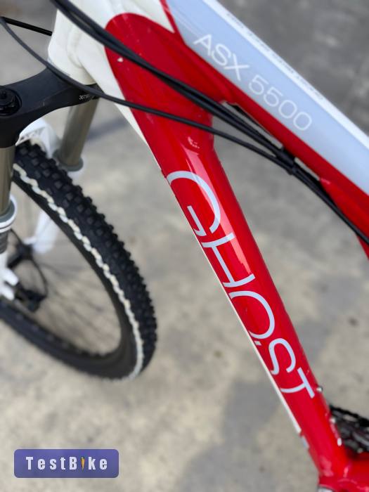 Ghost ASX 5500