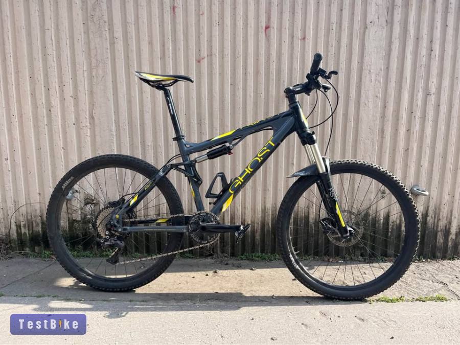 Ghost ASX Fully MTB