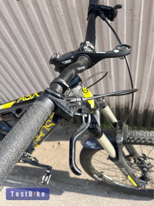 Ghost ASX Fully MTB