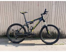 Ghost ASX Fully MTB