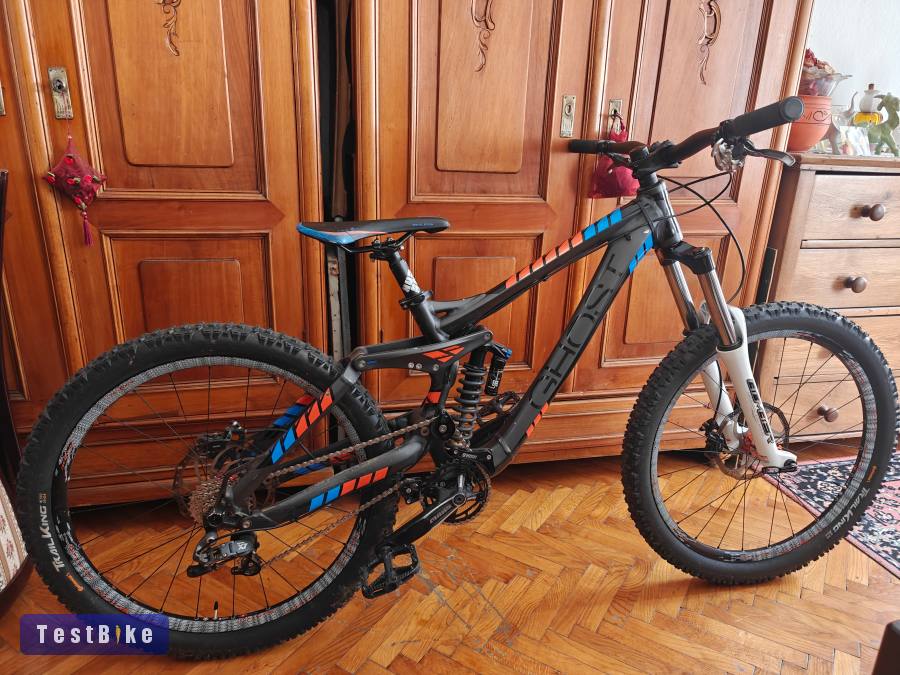 Ghost Dh 7000