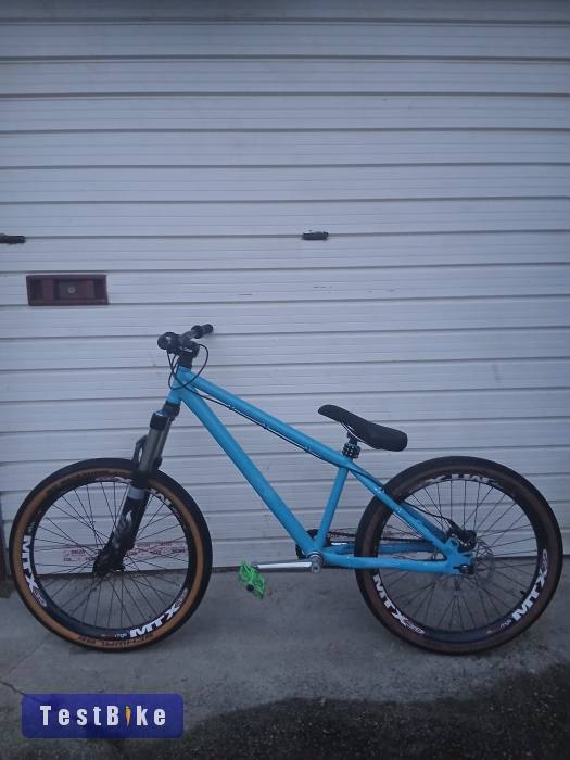Ghost dirt jumper