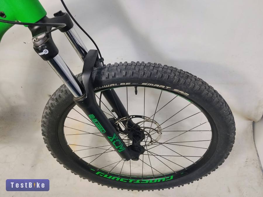 Ghost E-MTB L, Bosch, Shimano 1x10s