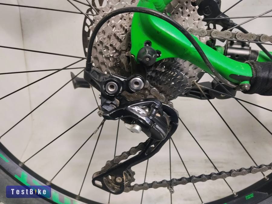 Ghost E-MTB L, Bosch, Shimano 1x10s