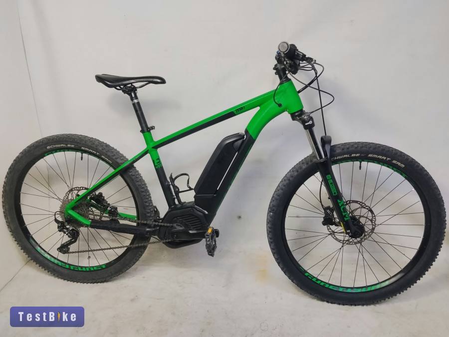 Ghost E-MTB L, Bosch, Shimano 1x10s