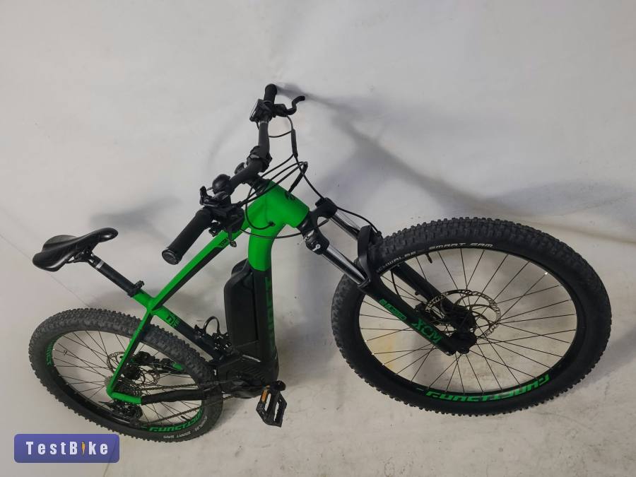 Ghost E-MTB L, Bosch, Shimano 1x10s