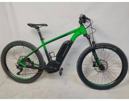 Ghost E-MTB L, Bosch, Shimano 1x10s
