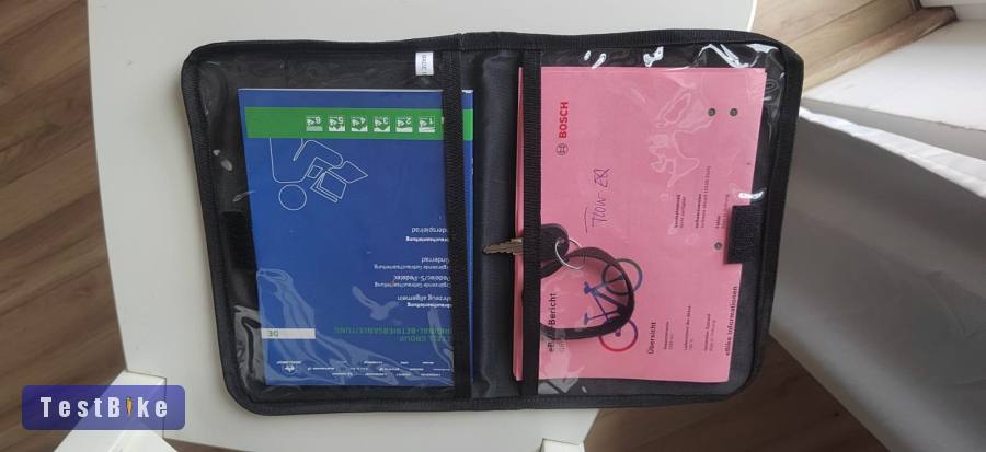 Ghost E-riot L Trail Al