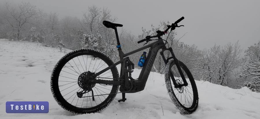 Ghost E-riot L Trail Al