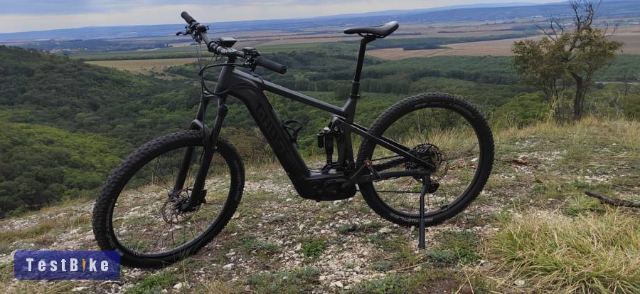 Ghost E-riot L Trail Al