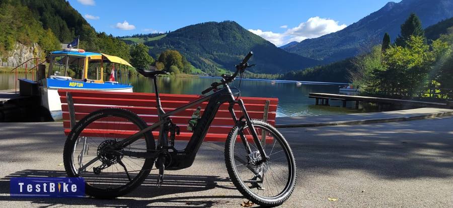 Ghost E-riot L Trail Al