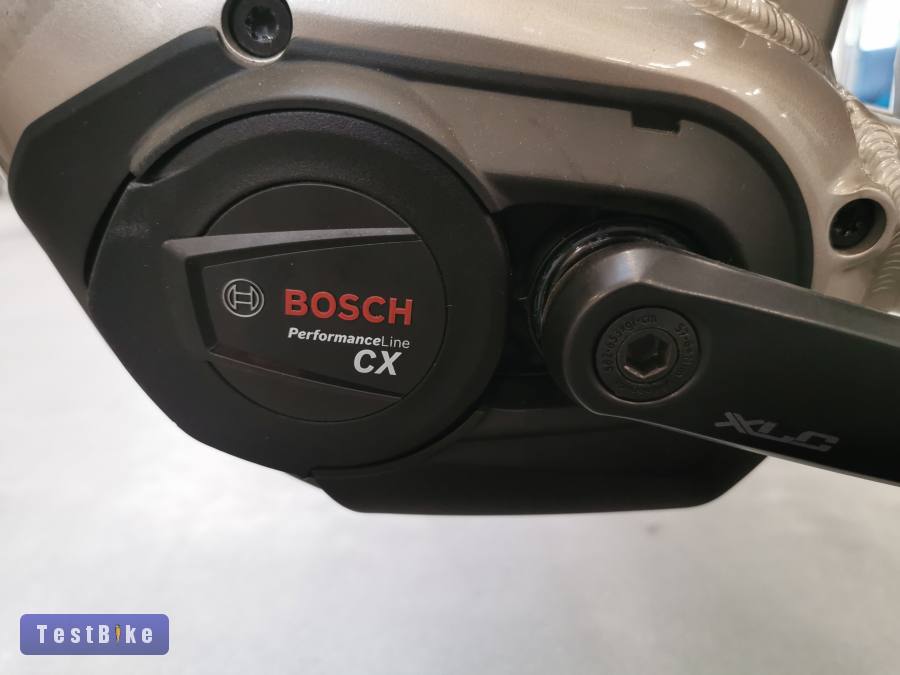 Ghost E-Teru B Universal EQ felszerelt Trekking eBike