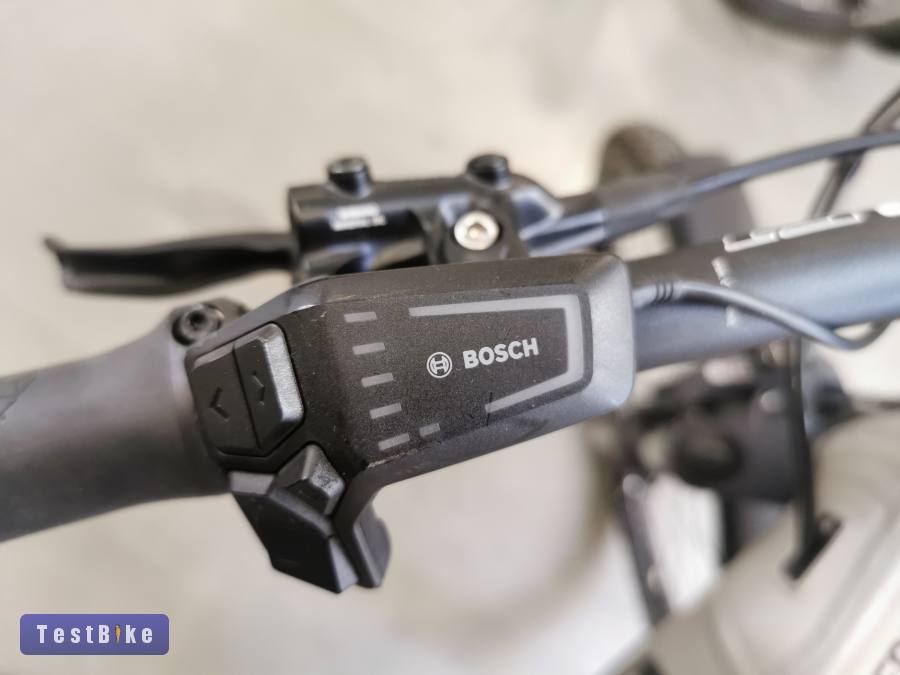Ghost E-Teru B Universal EQ felszerelt Trekking eBike