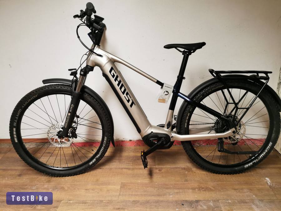 Ghost E-Teru B Universal EQ felszerelt Trekking eBike